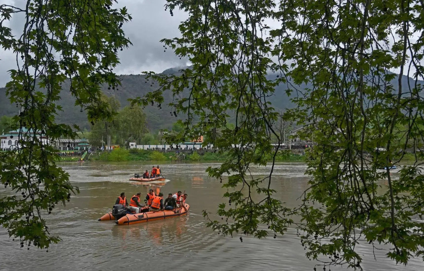 Përmbytet trageti në Afrikën Qendrore, të paktën 58 të vdekur
