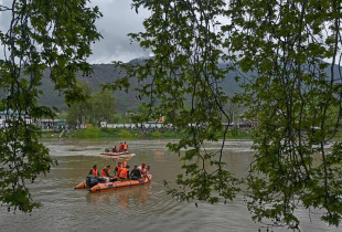 Përmbytet trageti në Afrikën Qendrore, të paktën 58 të vdekur