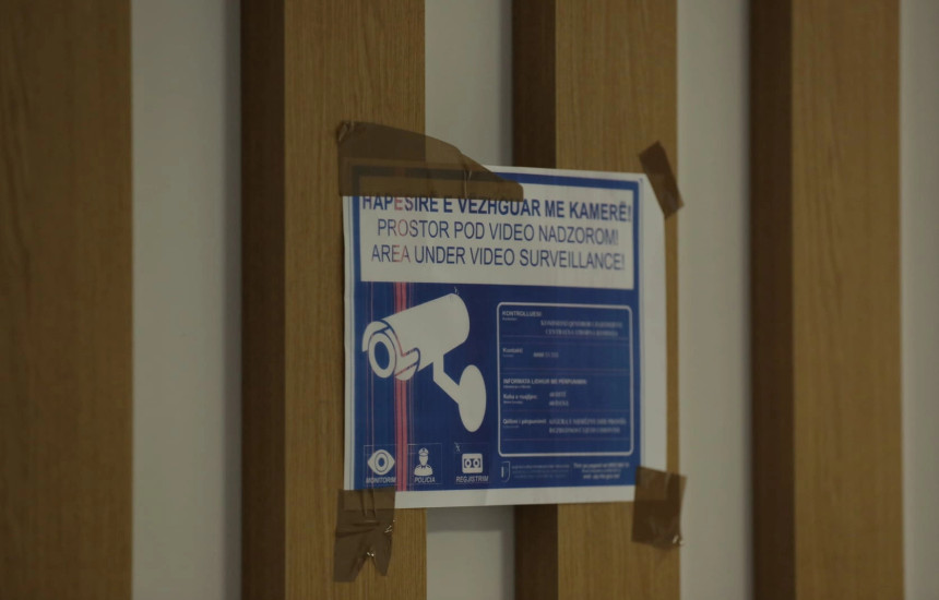 Kamerat në Mitrovicë