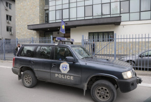 Policia - Mitrovicë e veriut