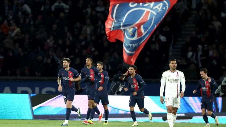 PSG - Ligue 1