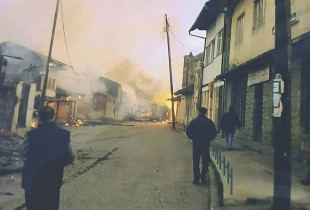 Gjakovë, 24 mars 1999