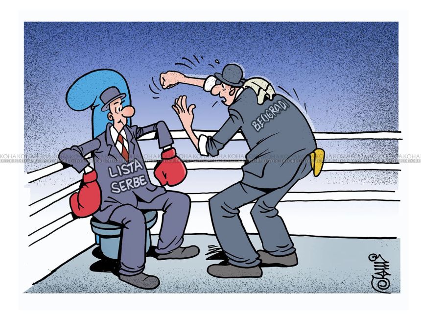Karikatura e ditës