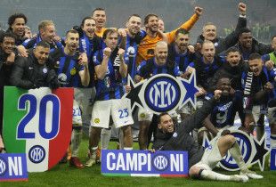 Inter - Serie A titulli 20