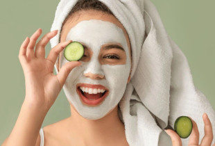 Maska për fytyrë të përgatitura në shtëpi