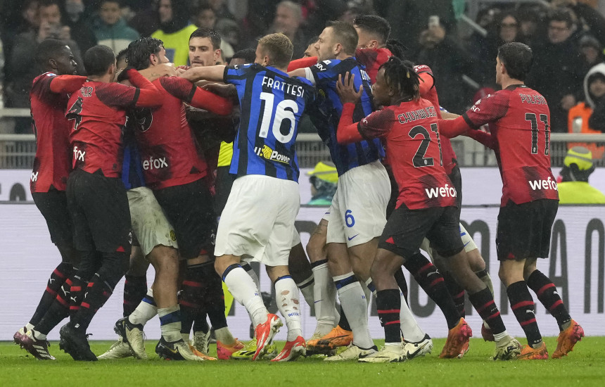 Milan - Inter