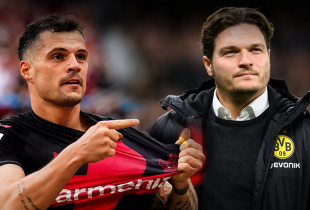Edin Terziq & Granit Xhaka