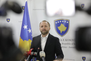 Shefi i Grupit Parlamentar të Partisë Demokratike të Kosovës, Abelard Tahiri