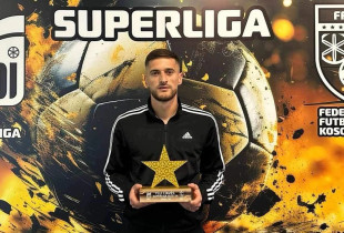 Hasan Hyseni - lojtar i javes