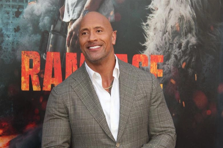 Dwayne "The Rock" Johnson adhurues i muzikës country