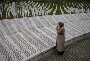 Srebrenica - varret