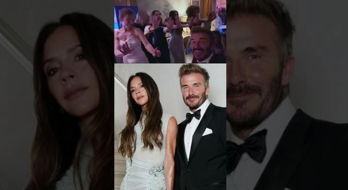 Festa e ditëlindjes se Victoria Beckhamit