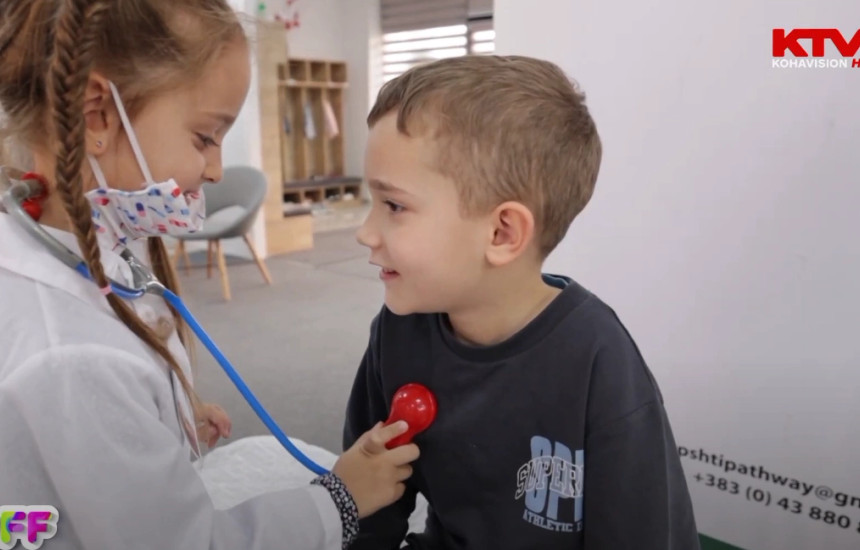 Programi Fluturues i Fëmijëve, edicioni kushtuar profesioneve