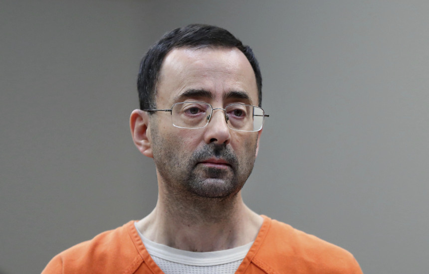 Larry Nassar