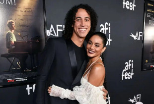 Cole Tucker dhe Vanessa Hudgens