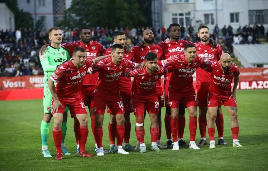 Astrit Selmani, Dinamo Bukureshti