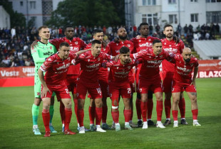 Astrit Selmani, Dinamo Bukureshti