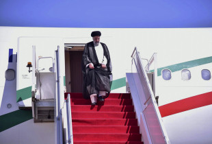 Ebrahim Raisi në Pakistan