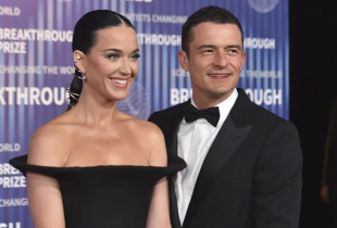 Katy Perry dhe Orlando Bloom