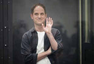 Evan Gershkovich