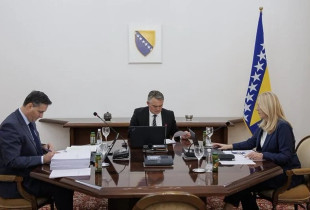 Presidenca e Bosnjës