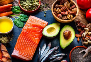 Ushqimi që përmban yndyra të shëndetshme