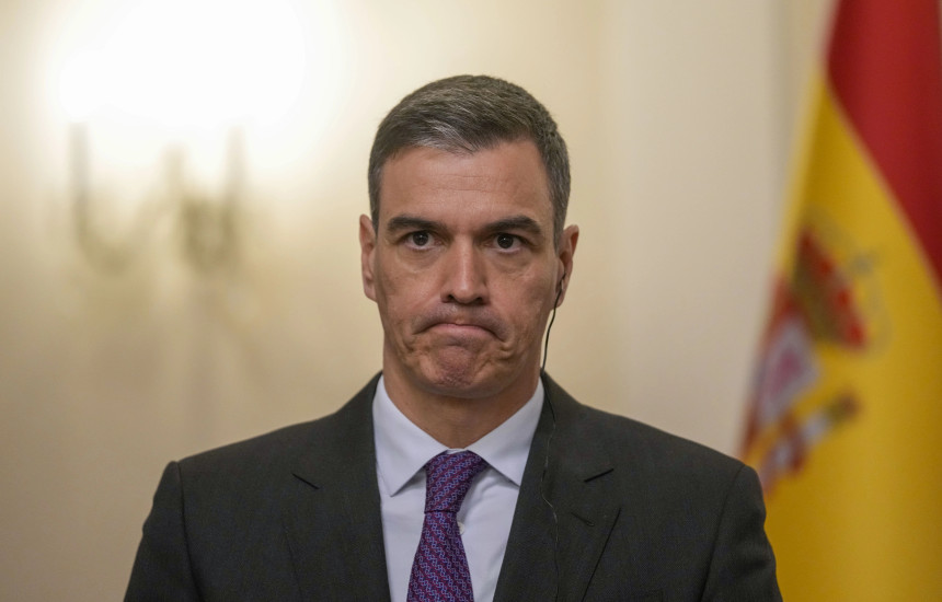 Pedro Sanchez