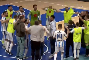 Prishtina 01 - futsall