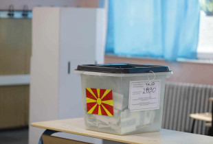 Zgjedhjet në Maqedoni