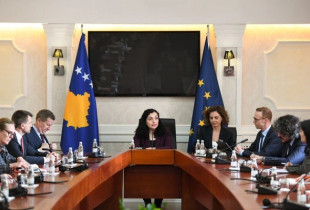 Vjosa Osmani