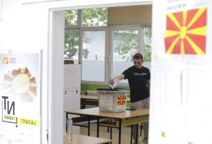 Zgjedhjet në Maqedoninë e Veriut
