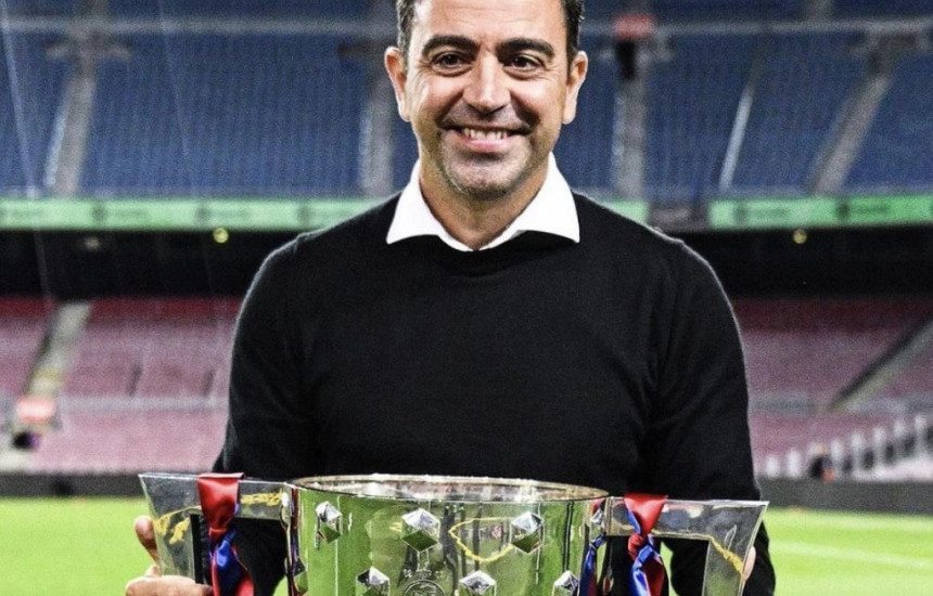 Xavi Hernandez