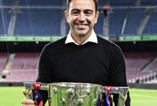 Xavi Hernandez