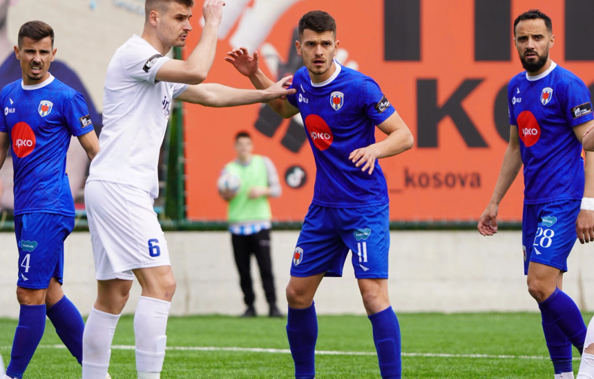 Prishtina - Drita