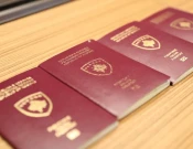 pasaporta e Kosovës