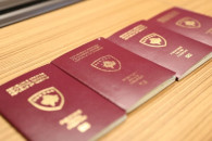 pasaporta e Kosovës