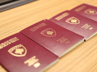 pasaporta e Kosovës