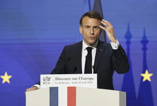 Emmanuel Macron