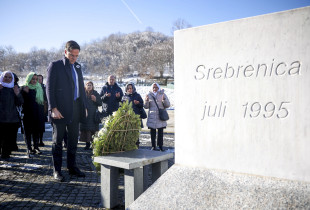 Srebrenica - Rezoluta e OKB-së
