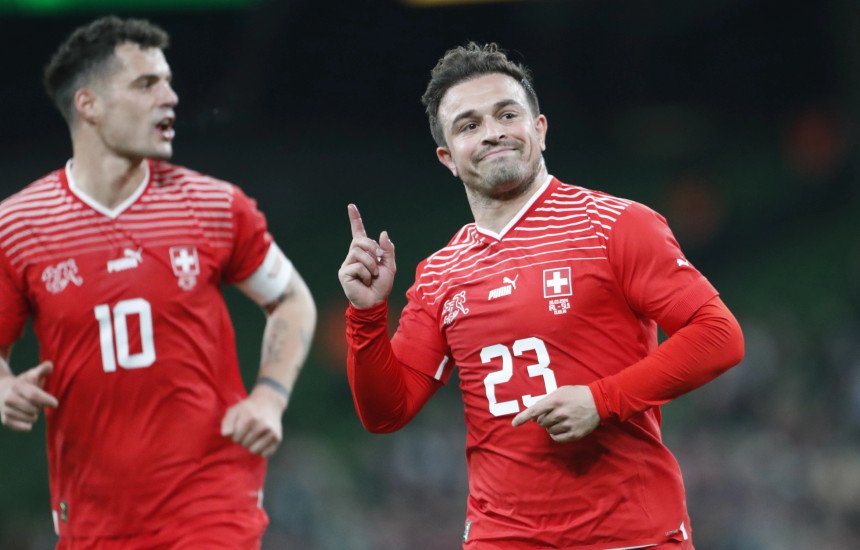 Xherdan Shaqiri