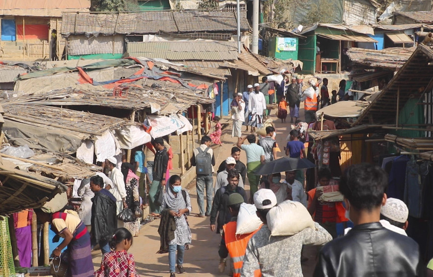 Moti ekstrem në Bangladesh