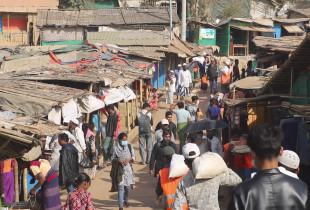Moti ekstrem në Bangladesh