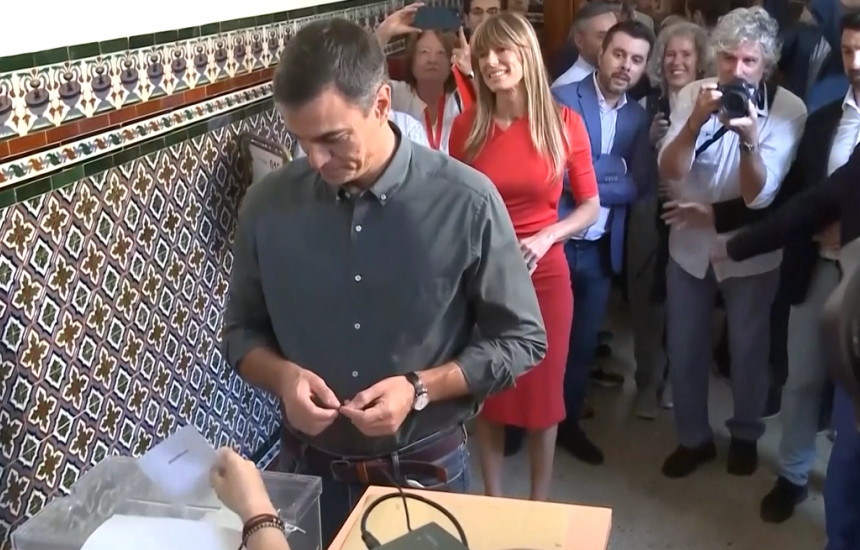 Pedro Sanchez