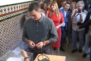 Pedro Sanchez