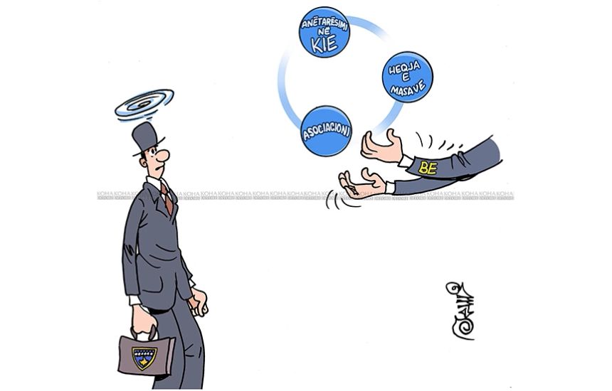 Karikatura e ditës
