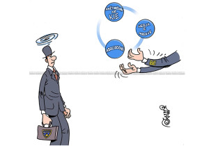 Karikatura e ditës