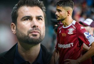 Adrian Mutu & Albion Rrahmani