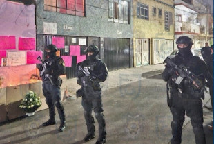 Policia - Meksikë