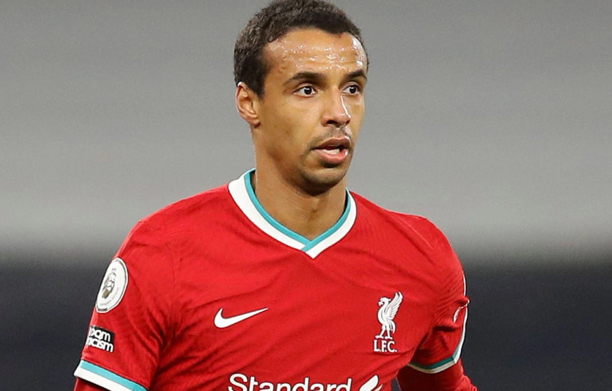 Joel Matip - Liverpool