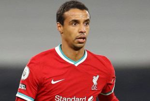 Joel Matip - Liverpool